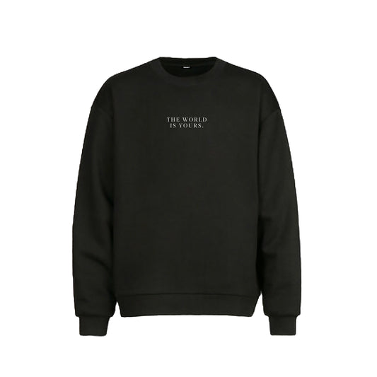 Truhan Tiger Crewneck