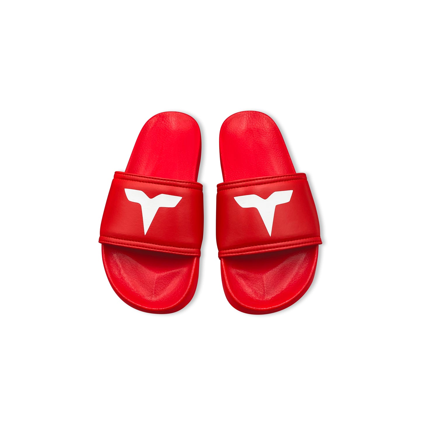 Sandalias Red Logo