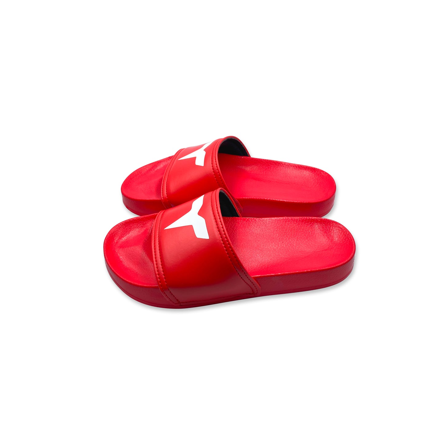 Sandalias Red Logo