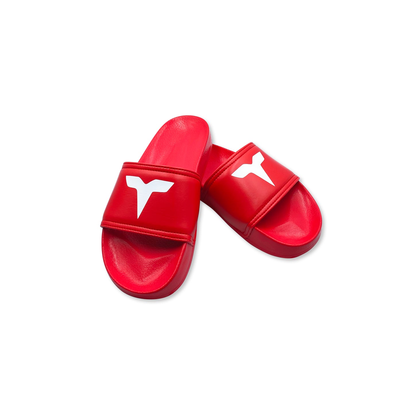 Sandalias Red Logo