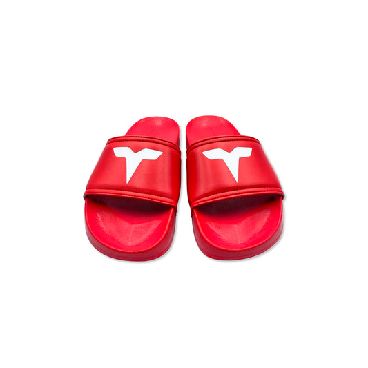 Sandalias Red Logo