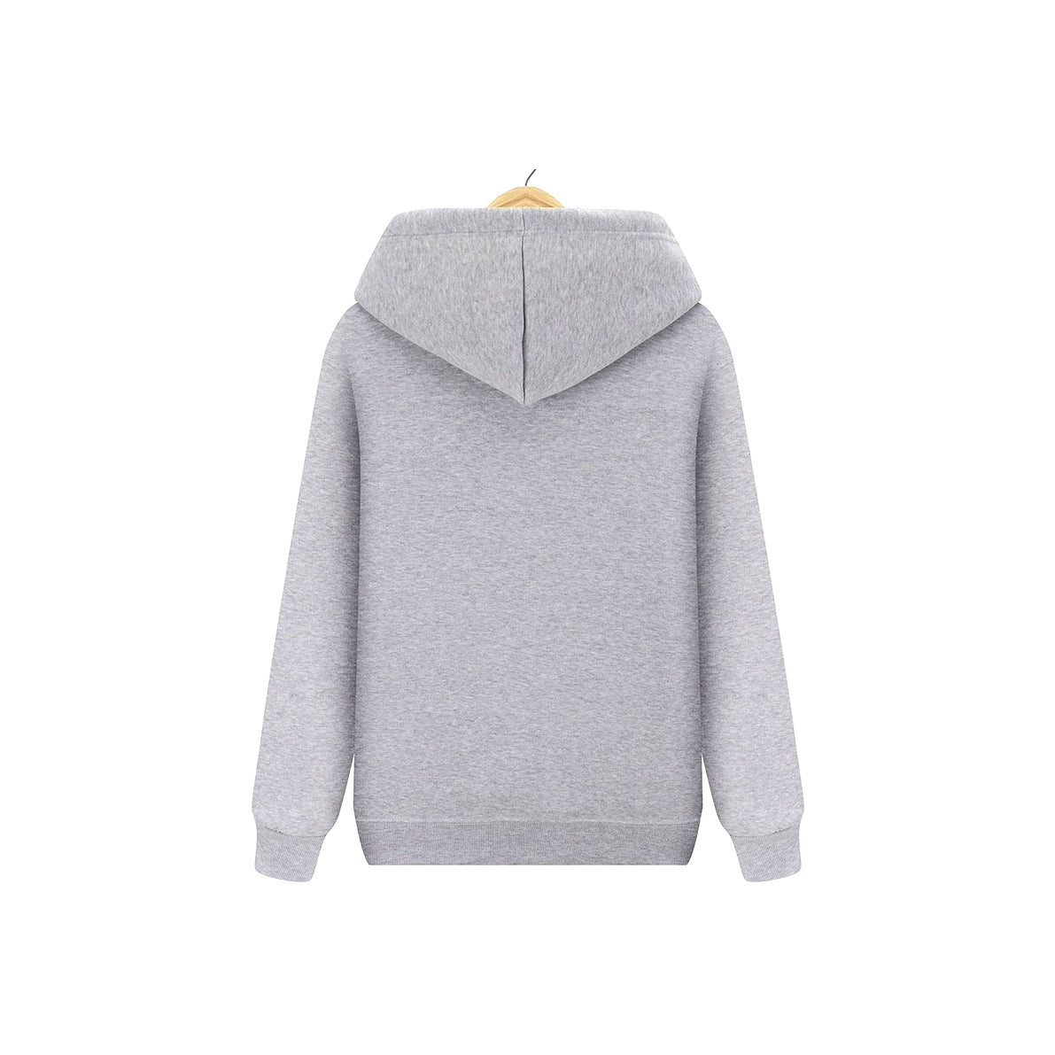 Truhan Logo hoodie gris