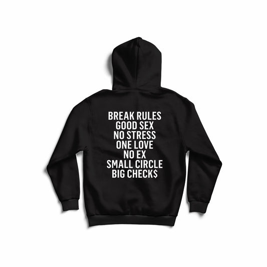 Truhan Seven Goods hoodie